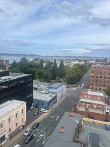 Hobart Shore Excursion