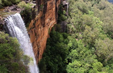 Ocean Cliffs, WaterFalls and Wine Region